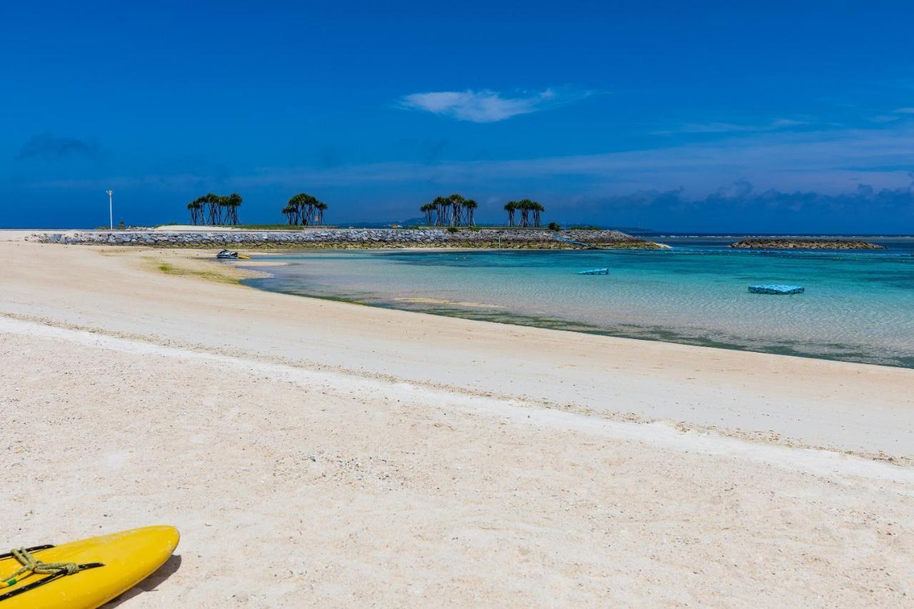 Villa Bankshi-Sa Motobu Esterno foto