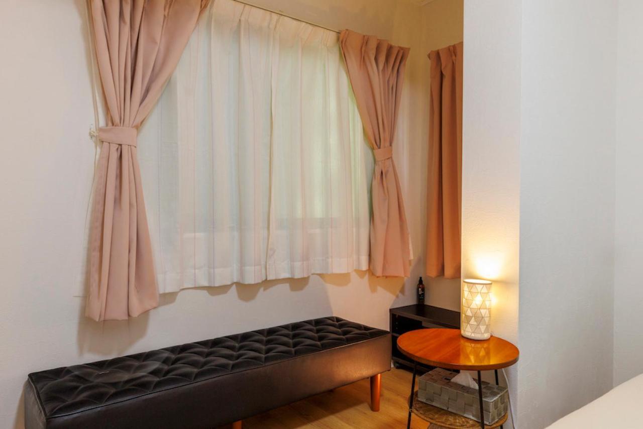 Villa Bankshi-Sa Motobu Esterno foto