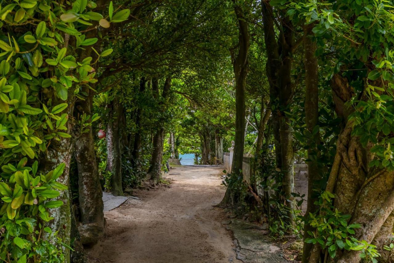 Villa Bankshi-Sa Motobu Esterno foto